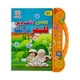 thumbnail image 1 of Máquina De Aprendizaje árabe Para Niños, Educación Temprana Para Niños, Niñas, Niños, Color Naranja, 1 of 5