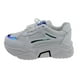 thumbnail image 3 of Zapatilla Blanco/Azul Vía Franca, 3 of 4