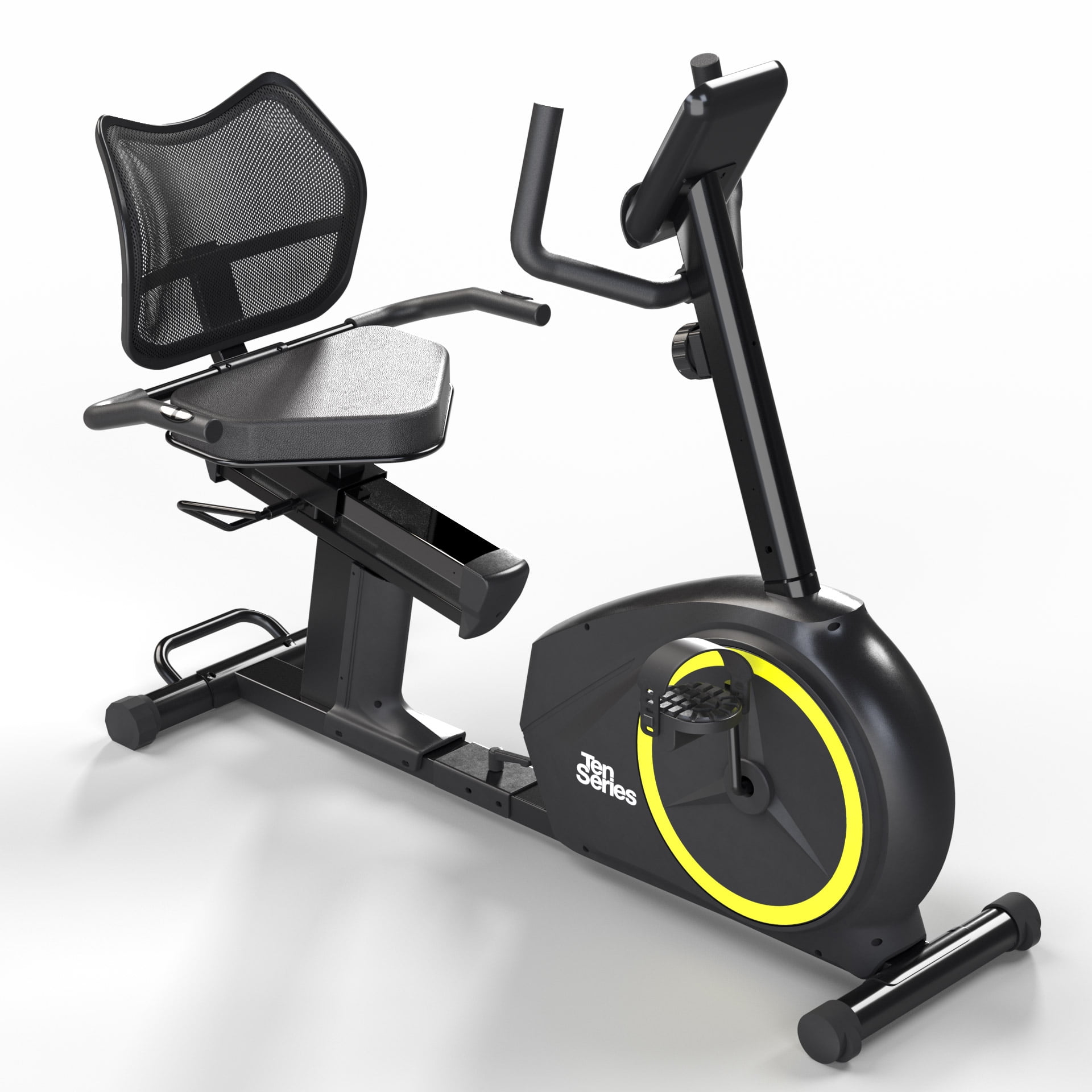 Bicicleta Reclinada Ten Series M8000r