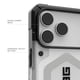 thumbnail image 5 of Funda para teléfono URBAN ARMOR GEAR UAG Pathfinder Clear para iPhone 17 Pro Max, 5 of 9
