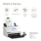 thumbnail image 5 of Escáner Epson RapidReceipt RR-600W inalámbrico de escritorio en color, 5 of 8