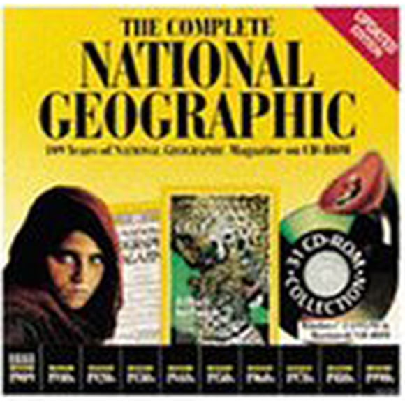 Reserva Mindscape The Complete National Geographic