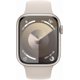 thumbnail image 1 of Reloj Inteligente Smartwatch Apple Watch Series 9 GPS 41 mm Aluminio Blanco Estrella Correa M/L, 1 of 3