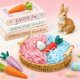 thumbnail image 5 of Pasto de Pascua Jremreo 720 g 6 colores – Relleno de papel arrugado, 5 of 6