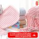thumbnail image 3 of PACK X 2 GORROS TURBANTE DE MICROFIBRA gris, 3 of 8