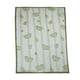 thumbnail image 2 of Frazada Ultra Soft Dino 80x110cm Verde Bebesit, 2 of 4