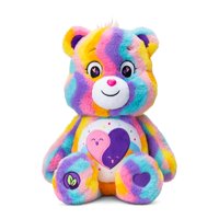 Tie-Dye Tie-Dye 14 Friends Forever Bears De Plushie Care Bears, 14 Pulgadas