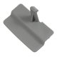 thumbnail image 2 of Pestillo para Asiento Plegable KUAFU F150/F-150 2010-2018 Gris, 2 of 9