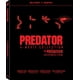 thumbnail image 1 of Colección De Películas Blu ray Predator De 4 Películas, 1 of 1