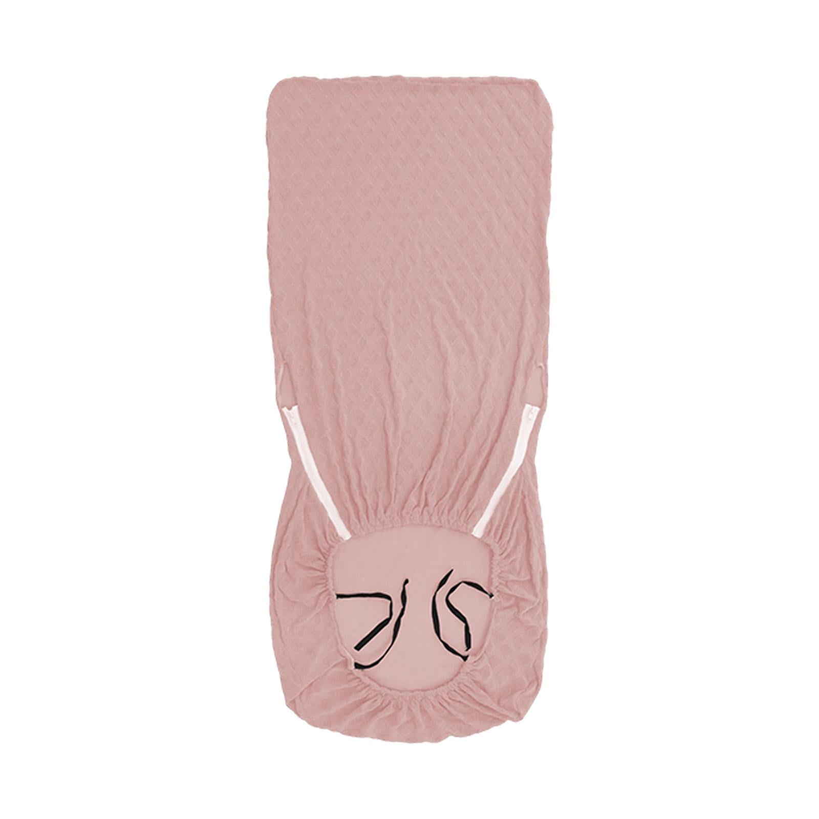Bothyi - Funda Giratoria Para Asiento De Silla, Funda Elástica Para Sillón, Fundas Para Sillas De Oficina, Color Rosa