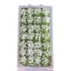 thumbnail image 3 of Caja De Mini Racimos De Flores Blanco, 3 of 3