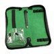thumbnail image 3 of Bolsa De Cuero De PU Bolsa De Transporte Estuche De Contenedor Ligero Bolsa De Juego De Putter De Golf, 3 of 5