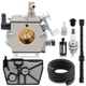 thumbnail image 1 of Carburador Carbhub para Stihl 028 028AV 028 SUPER WT-16B, 1 of 7