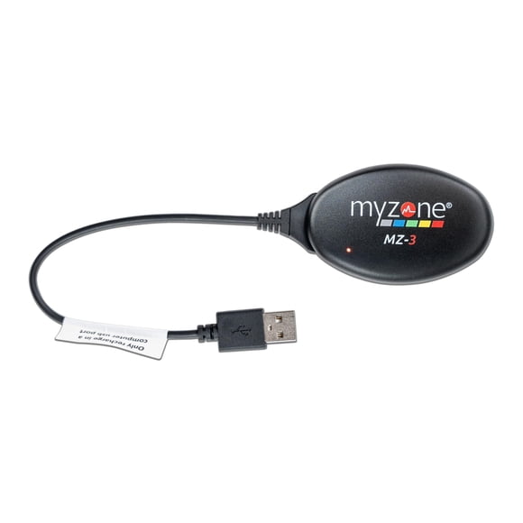 Cable de Carga Magnético USB de Repuesto MYZONE MZ-3
