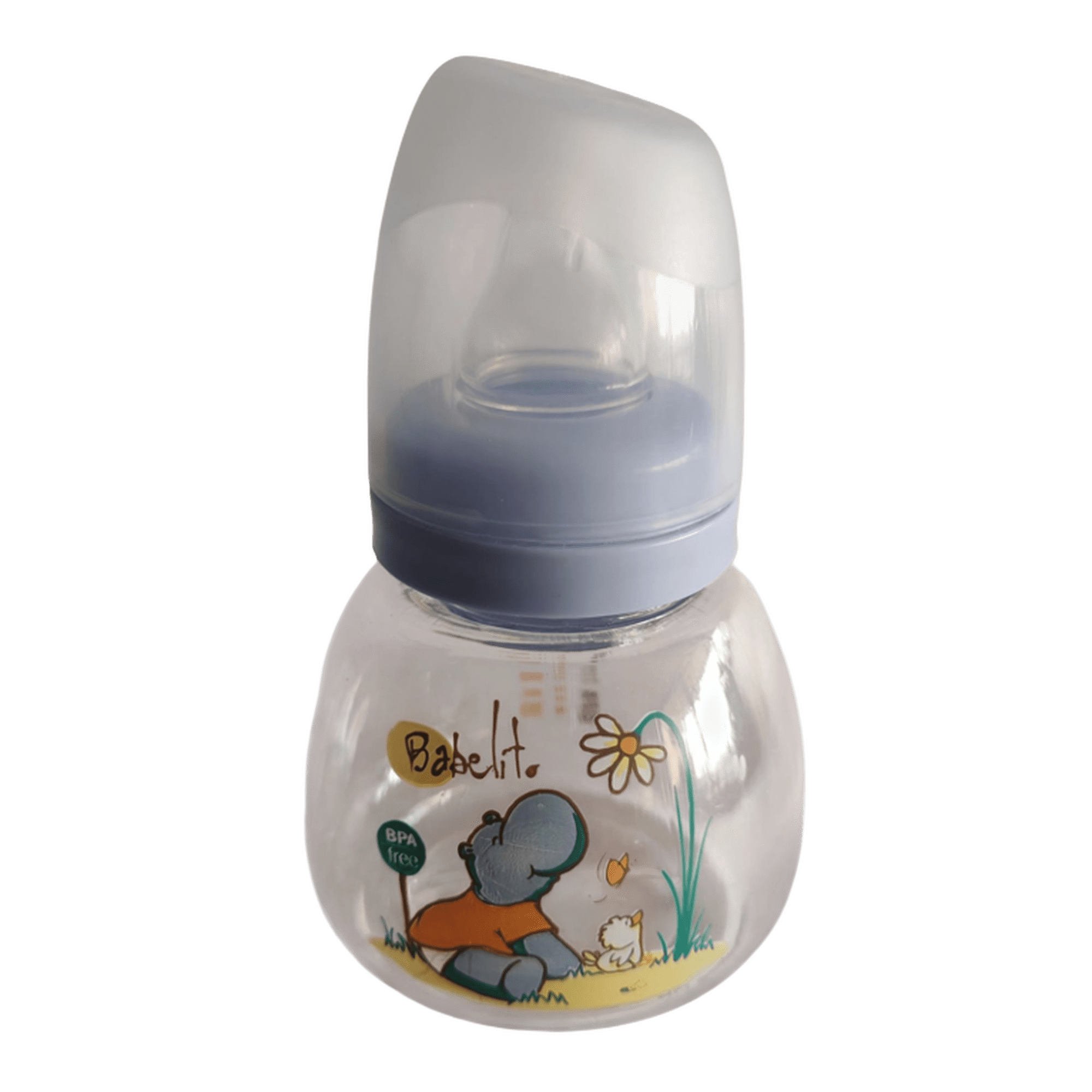 Babelito - Mamdera Agua Recien Nacido 140ml