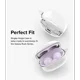 thumbnail image 2 of Carcasa Funda Ringke Para Buds Live / Pro / 2 / 2 Pro / FE Hinge Transparente, 2 of 9