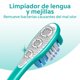 thumbnail image 3 of Cepillo de dientes 360° Medio Limpieza Completa, 5 Un, 3 of 9