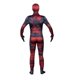 thumbnail image 2 of Disfraz Jazwares Deadpool oficial Deluxe para adultos Zentai S, 2 of 5