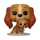 thumbnail image 1 of Funko Pop! Disney: Lady Con Cachorro #1553, 1 of 2