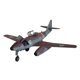thumbnail image 3 of Kit De Montaje De Modelo De Avión De Combate ME-262 Alemán A Escala 1:33 GPM Para Adolescentes, 3 of 5