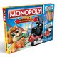 thumbnail image 1 of Monopoly Junior - Banco Electronico - Juego De Mesa - Hasbro, 1 of 2