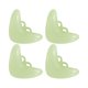 thumbnail image 1 of 4x Cubierta Protectora Luminosa Para Esquina De Mesa Protectores De Borde De Escritorio Para Niños Y Bebés Mariposa, 1 of 5