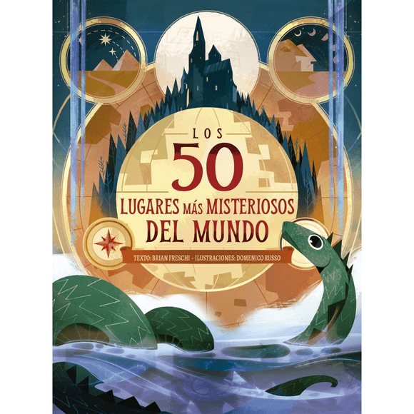 Los 50 lugares más misteriosos del mundo