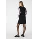 thumbnail image 4 of Vestido Jumper Cotelé Negro negro L, 4 of 5