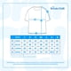 thumbnail image 4 of Polera Manga Corta Niño Paw Patrol Chase Outline Azul, 4 of 4