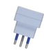 thumbnail image 3 of Adaptador Enchufe Bipaso Macrotel – Sello Sec, 3 of 5