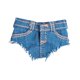 thumbnail image 1 of Pantalones Cortos Femeninos A Escala 1/6, Pantalones Vaqueros Cortos Para Chicas Calientes Para Cuerpo De Figura De Acción De 12 Pulgadas, 1 of 5