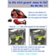thumbnail image 2 of Casco Natuway para bebés y niños, cara completa, BMX, multideportivo, 2 of 5