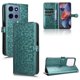 thumbnail image 4 of Funda Cartera Lunares Motorola Moto G Play 2025 con Tarjetero, Correa y Soporte Verde, 4 of 6