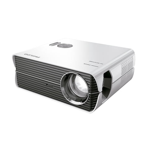 Video Proyector 3500 Lumenes Fhd Hdmi Usb Gris 3115N Philco