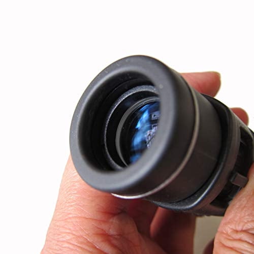 LU2000 Monocular para niños, Mini telescopio monocular de bolsillo, mo