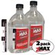 thumbnail image 2 of Tratamiento para motor zMAX 946 ml (paquete de 2) aditivo para combustible, 2 of 5