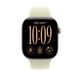 thumbnail image 3 of Correa Apple Watch 46 mm Verde Pálido Suculento S/M, 3 of 3