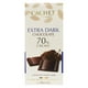 thumbnail image 1 of Barra Chocolate Extra Negro 70 Cachet 100 g, 1 of 2
