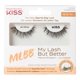 thumbnail image 1 of Pestañas postizas KISS My Lash But Better All Mine (paquete de 2), 1 of 1