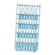 thumbnail image 4 of Organizador Para Colgar En La Pared, Juguete De Peluche, Bola De Almacenamiento, Red Para Juguetes De Peluche, Hamaca Azul, 4 of 5