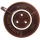 thumbnail image 2 of Goteador de Café Kalita Dachi MI 155 en Porcelana Marrón, 2 of 2