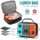 thumbnail image 4 of Set de mochila escolar TFAUR 44x32x16 cm para niños gamers, 4 of 8