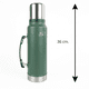 thumbnail image 4 of Termo Luke Outdoor 1.3l Verde, Bebidas Calientes Y Frías, 4 of 5