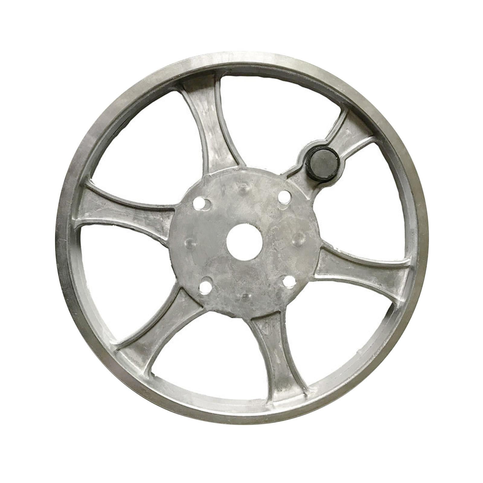 Magideal - 1 Pieza De Accesorios De Disco De Transmisión Para Bicicleta Estática, Eje Central, Piezas De Repuesto, Rodamiento Estilo A