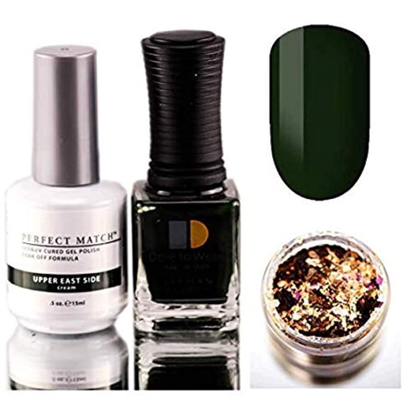 Esmalte en gel y laca de uñas LeChat Perfect Match, esmalte
