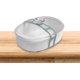 thumbnail image 4 of 2 correas para tapa de olla de cocción lenta, reutilizables, universales, de silicona elástica de grado alimenticio, ideales para cazuelas, ollas, sartenes y más., 4 of 6
