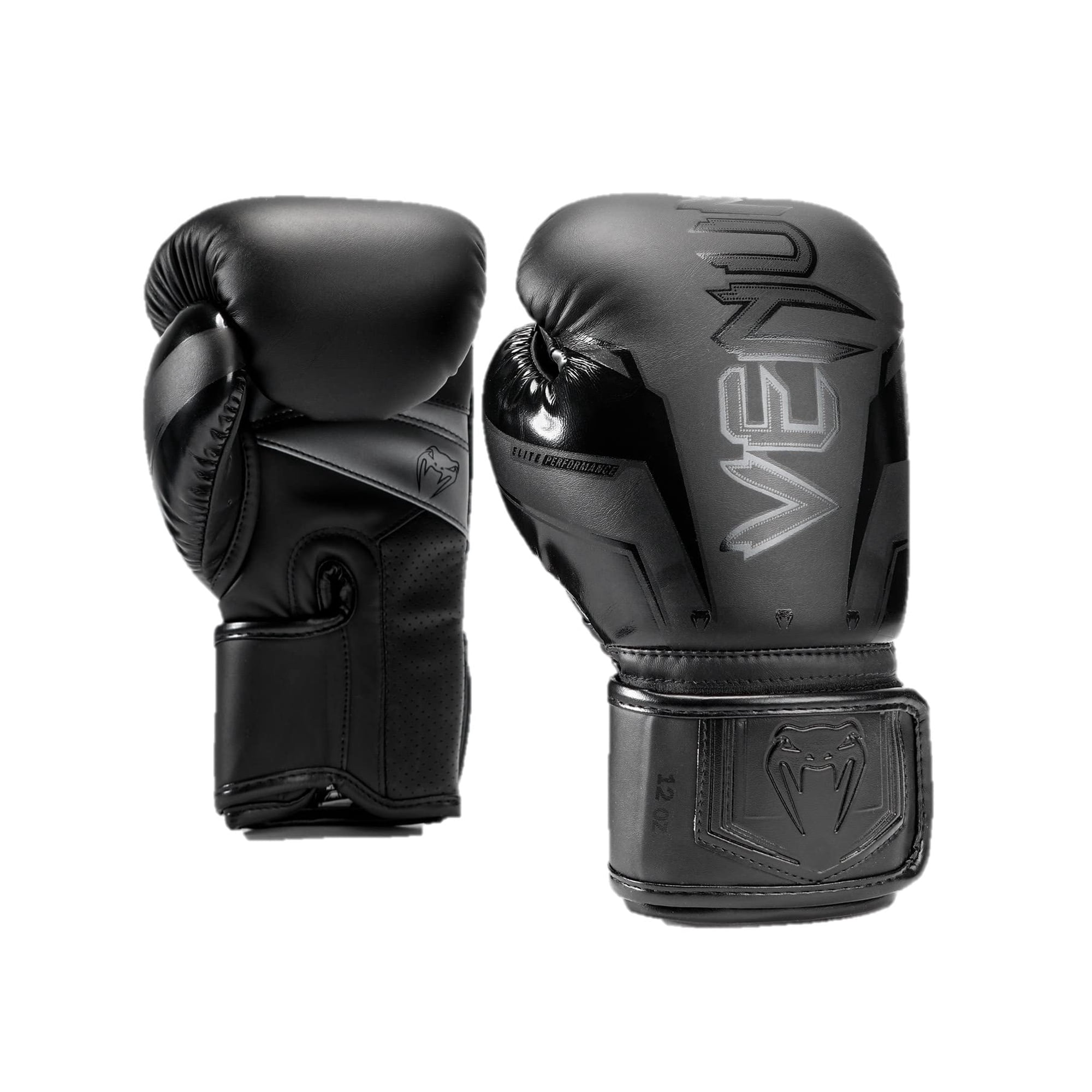 Guantes De Boxeo Venum Elite Evo Negro Negro