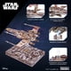 thumbnail image 4 of Rompecabezas 3D UGEARS Luke Skywalker X-Wing Starfighter, 4 of 9