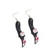 thumbnail image 1 of Pendientes Para Disfraz De Halloween, Pendientes Góticos Para Graduación, Boda, Compromiso, Estilo B, 1 of 5
