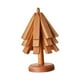 thumbnail image 1 of Mantel Individual Madera Forma Árbol Palisandro, 1 of 3